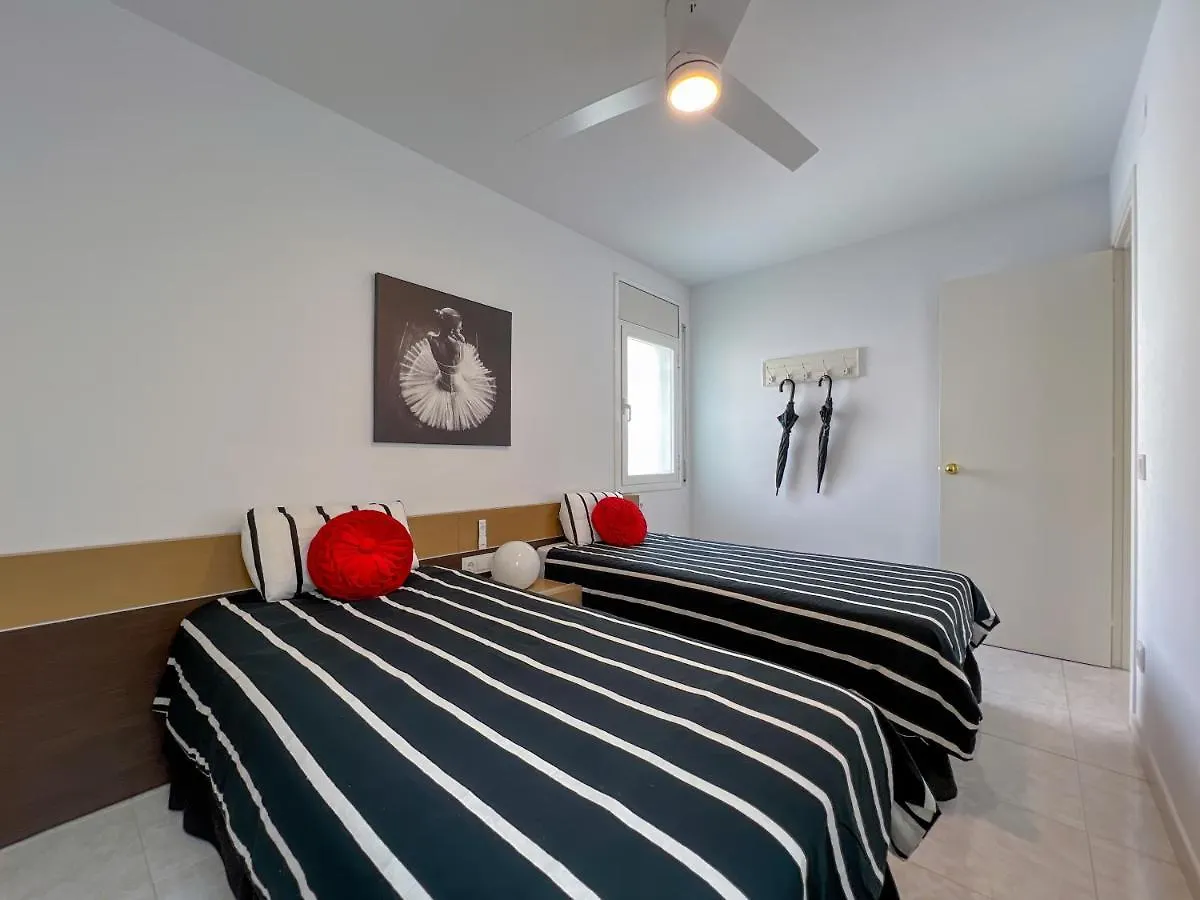 Apartamento Vivalidays Yolanda Calella España