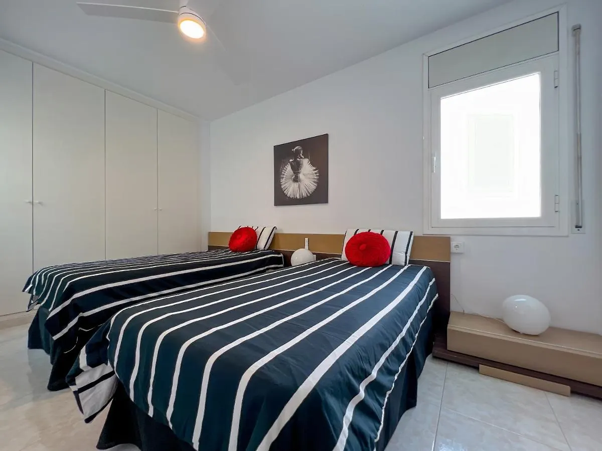 Apartmán Vivalidays Yolanda Calella 0*,  Španělsko