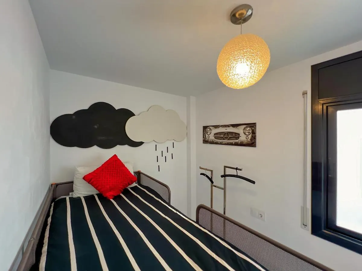 Apartamento Vivalidays Yolanda Calella