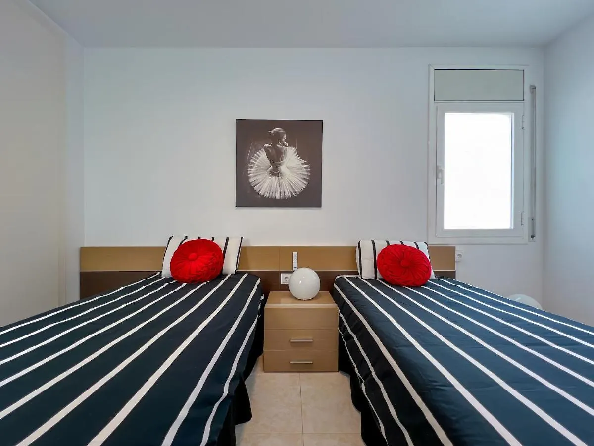 Apartamento Vivalidays Yolanda Calella España