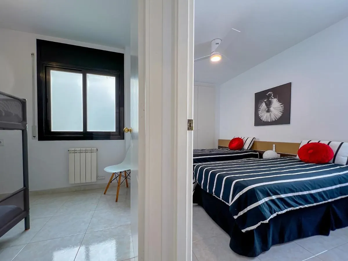Apartamento Vivalidays Yolanda Calella