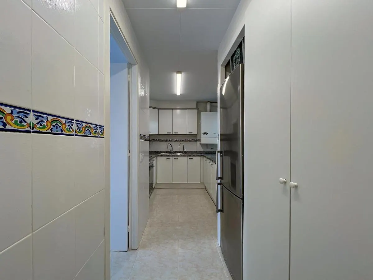 Apartmán Vivalidays Yolanda Calella