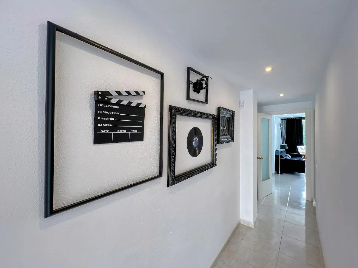Apartamento Vivalidays Yolanda Calella