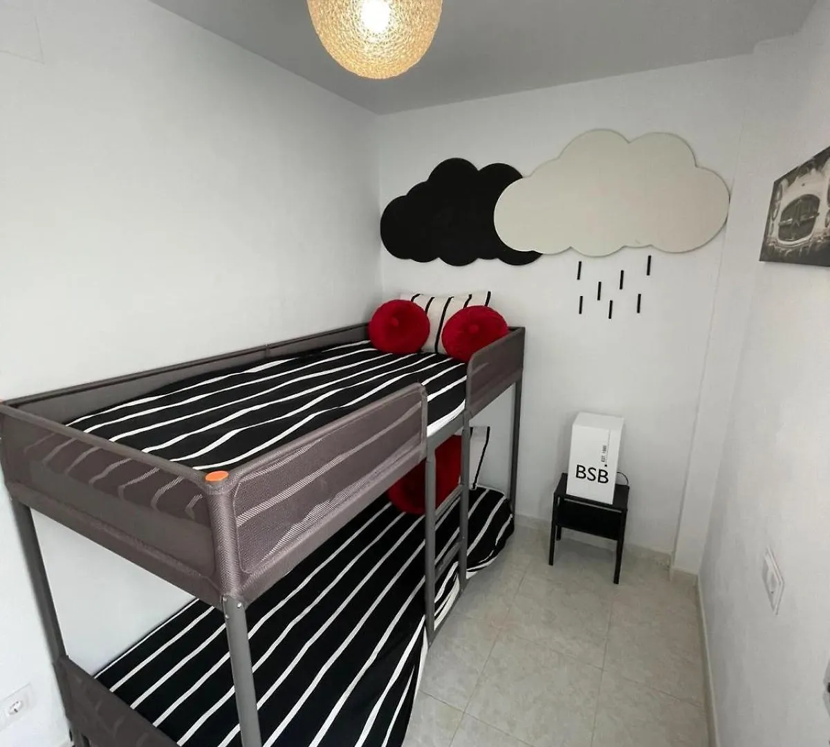 Apartmán Vivalidays Yolanda Calella